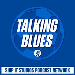 Show cover of Talking Blues: A Chelsea F.C. Podcast