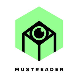 Show cover of Mustreader
