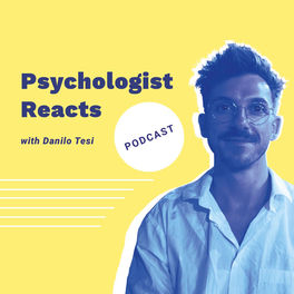 Listen to Psychologist Reacts podcast | Deezer