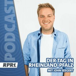 Show cover of RPR1. Der Tag in Rheinland-Pfalz - Der Podcast
