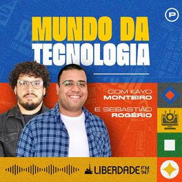 TecMundo: Hoje no TecMundo - Notícias (podcast) - TecMundo