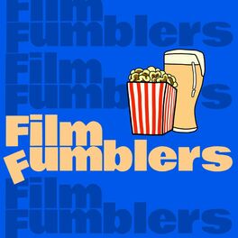 Show cover of Film Fumblers