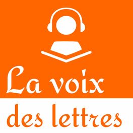 Show cover of La voix des lettres