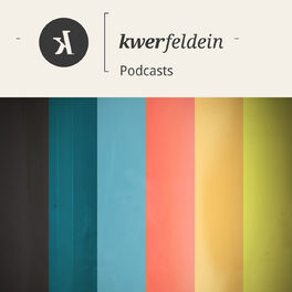 Show cover of kwerfeldein – Podcasts