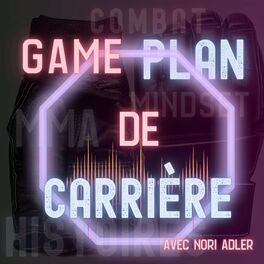 Show cover of Game Plan de Carrière