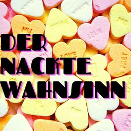 Show cover of Der nackte Wahnsinn