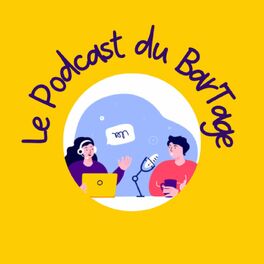 Show cover of Le podcast du Bar'Tage