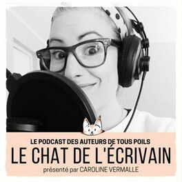 Show cover of Le Chat de L'Ecrivain