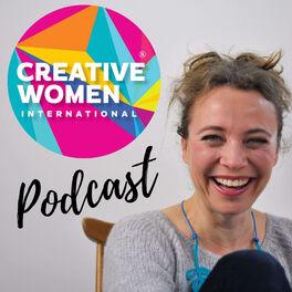 Show cover of Creative Women International podcast