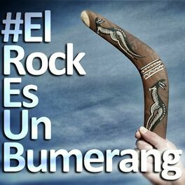 Show cover of #ElRockEsUnBumerang