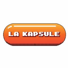 Show cover of La Kapsule : Podcast jeu vidéo