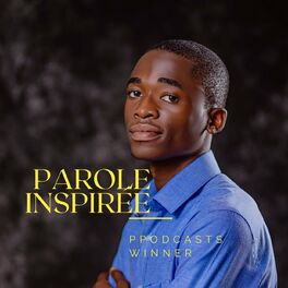 Show cover of Parole Inspirée!