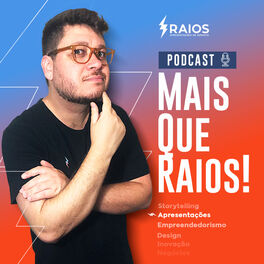 Show cover of MAIS QUE RAIOS!