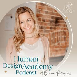 Show cover of Human Design Academy Podcast