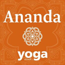 Show cover of Ananda - der YOGA-AKTUELL Podcast
