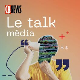 Show cover of Le Talk Média