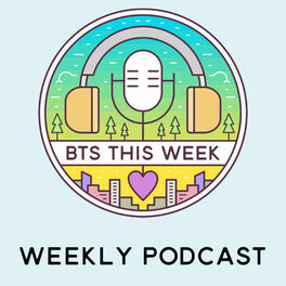 Podcast BTS This Week là điều duy nhất mà fan hâm mộ của nhóm không thể bỏ qua. Là nơi cập nhật những thông tin mới nhất và chính xác nhất từ BTS, podcast này sẽ giúp bạn cảm nhận về các thành viên như chưa bao giờ trước đây.