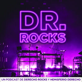 Show cover of Dr. Rocks
