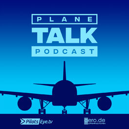 Show cover of planeTALK - der PilotsEYE.tv Podcast