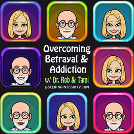 Show cover of Overcoming Betrayal & Addiction