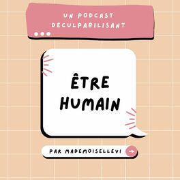 Show cover of Être humain