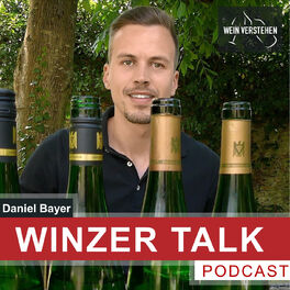 Show cover of Winzer talk | Der Wein-Podcast