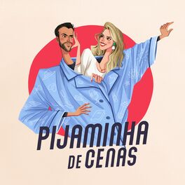 Show cover of Pijaminha de Cenas