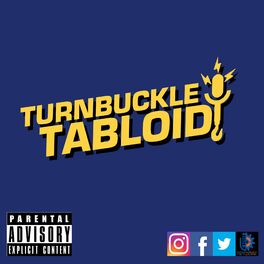 Show cover of Turnbuckle Tabloid