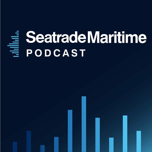 Escucha El Podcast Seatrade Maritime Podcast | Deezer