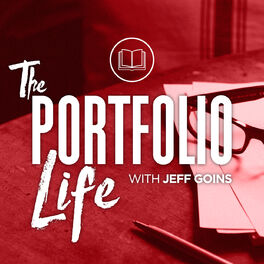Show cover of The Portfolio Life with Jeff Goins