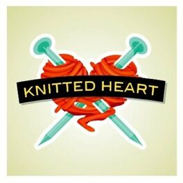 Show cover of Knitted Heart