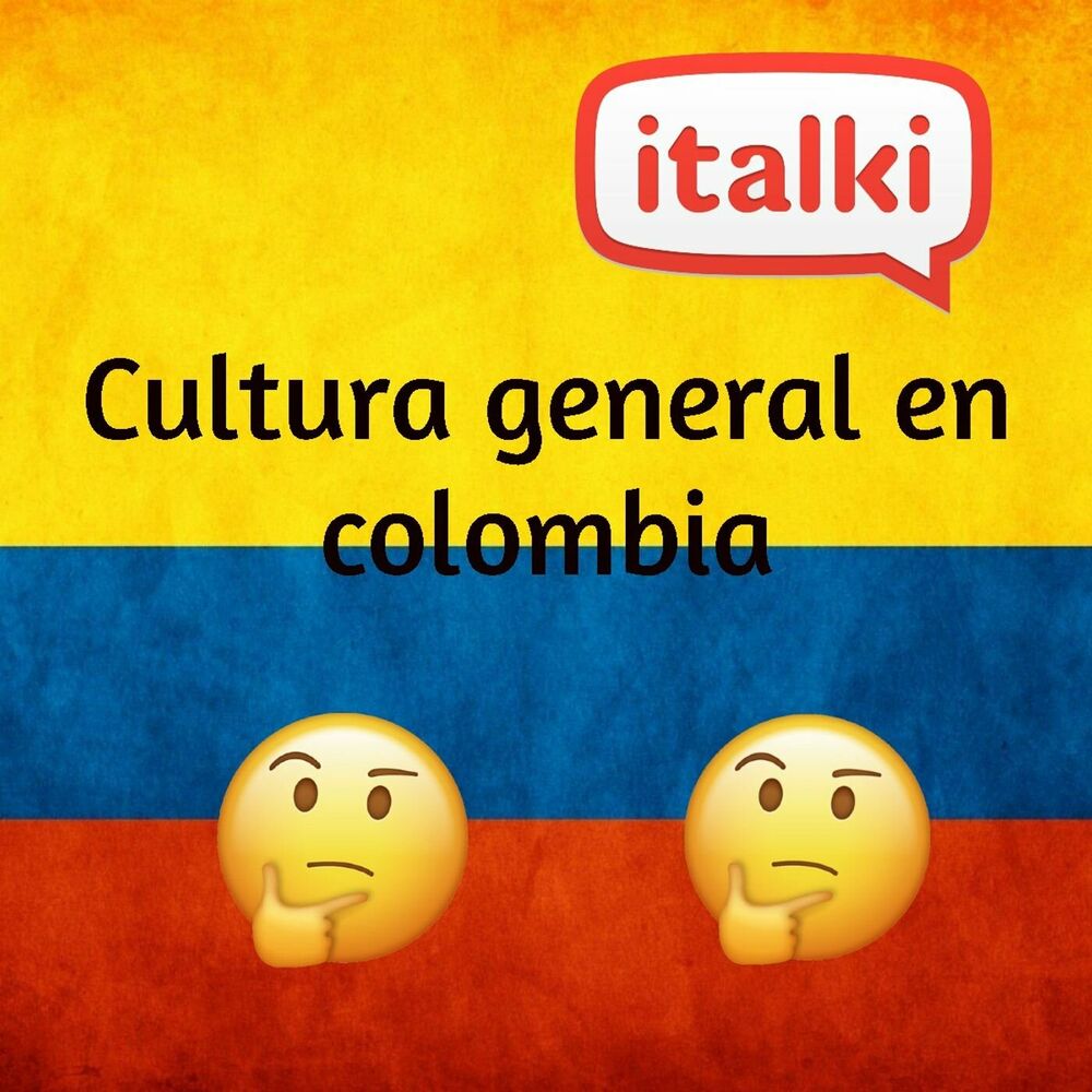 Listen to Learn about Colombian culture podcast | Deezer