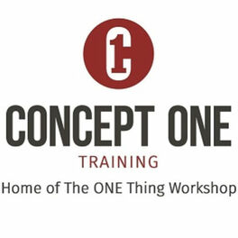 Show cover of Concept 1 Training: The ONE Thing Workshop