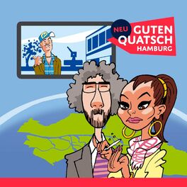Show cover of Guten Quatsch Hamburg - Eure Radio Hamburg Comedyshow!