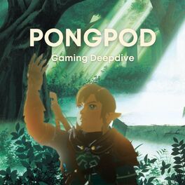 Show cover of pongpod #Zelda Tears of the Kingdom #gametalk