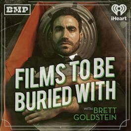 Show cover of Films To Be Buried With with Brett Goldstein
