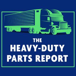Show cover of The Heavy Duty Parts Report