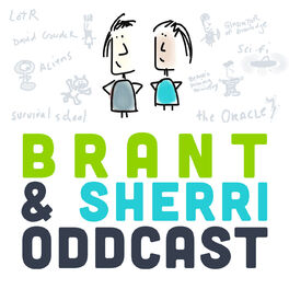 Show cover of Brant & Sherri Oddcast