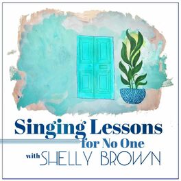 Show cover of Singing Lessons For No One
