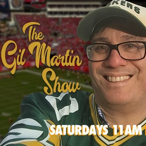 Listen to The Gil Martin Show podcast | Deezer