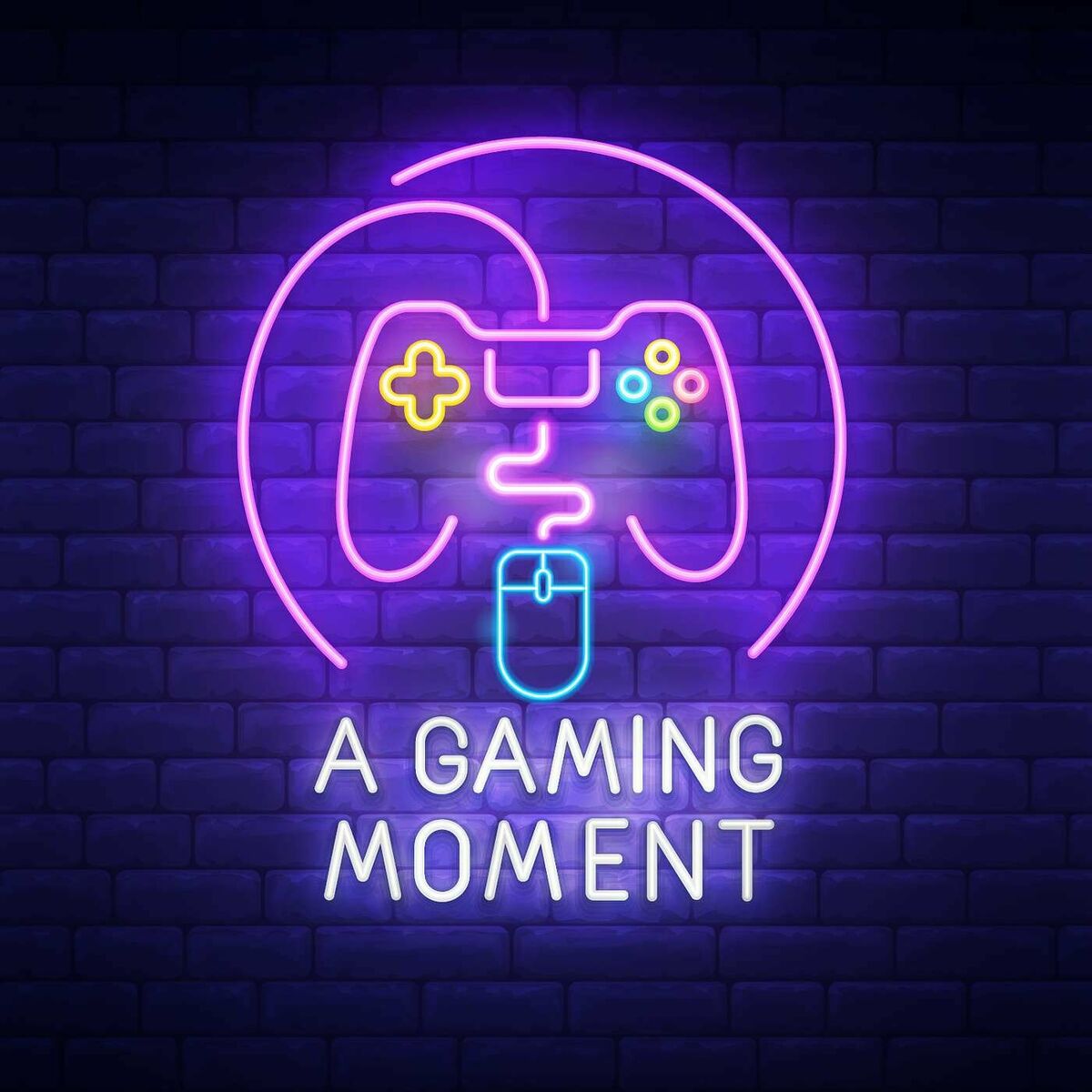 Listen to A Gaming Moment Podcast podcast | Deezer