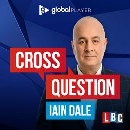 Show cover of Cross Question with Iain Dale