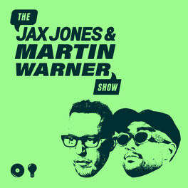 Show cover of The Jax Jones and Martin Warner Show