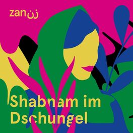 Show cover of Shabnam im Dschungel