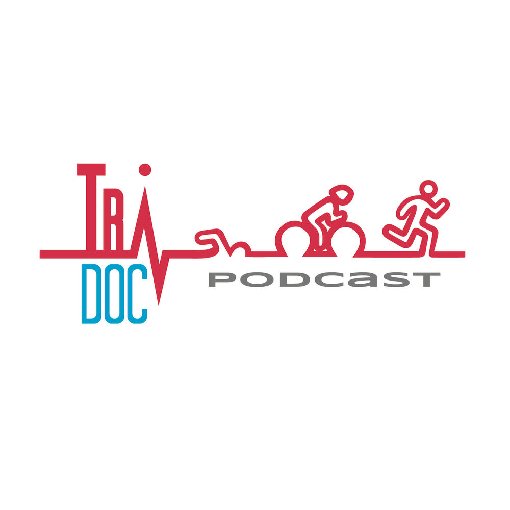 Listen to The TriDoc Podcast, triathlon and health in one place podcast |  Deezer