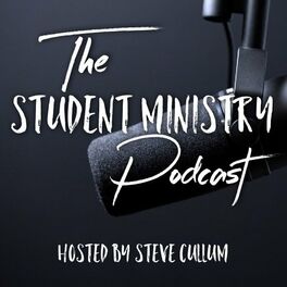 Show cover of The Student Ministry Podcast