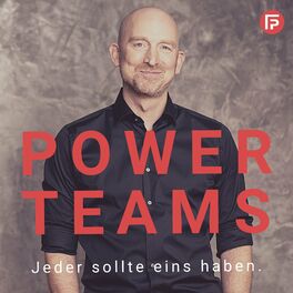 Show cover of PowerTeams – Der Podcast für Führungskräfte und Teams