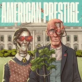 Show cover of American Prestige