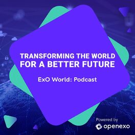 Show cover of ExO World | Podcast