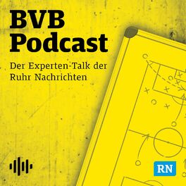 Show cover of BVB-Podcast - Der Experten-Talk der Ruhr Nachrichten